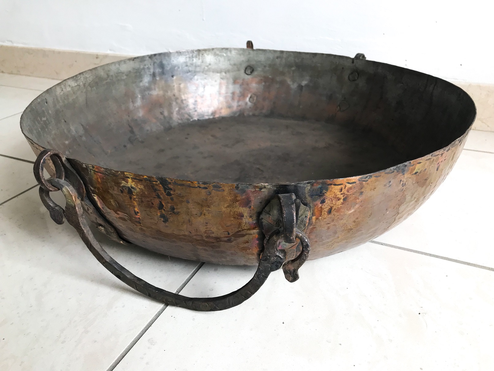 Gancio Vintage In Rame Antico Metafranc – Arredamento Fai Da Te E Organizer Da Parete