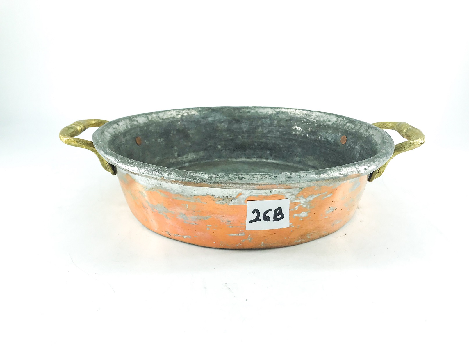 GSW 190107 Blue Shadow - Set di pentole in acciaio smaltato, 7 pezzi