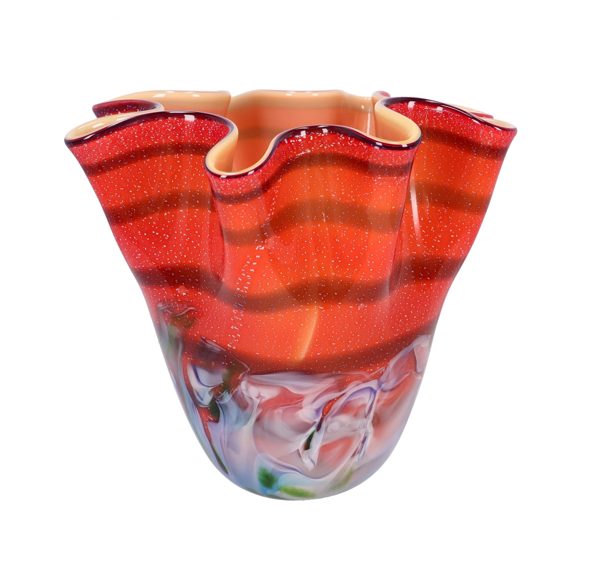 WGV WGVI Clear Cylinder Glass Vase, 12,7 cm da 30,5 cm
