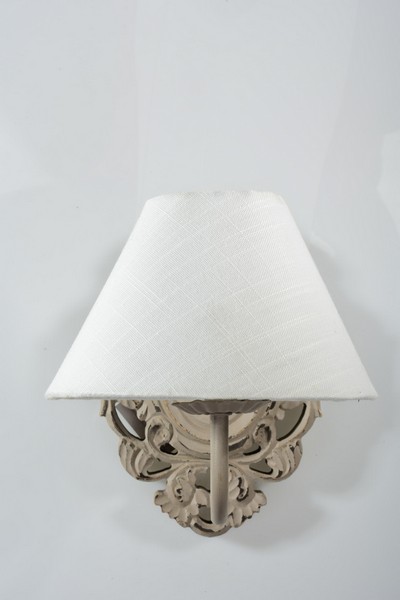 Paralume Vittoriano Rosso Con Perline E Frange – Design Smerlato E Motivo Floreale. Perfetto Per Lampade, Applique E Lampadari, Stile Shabby Chic. Dimensioni: 31x31x23 Cm, Attacco E27.