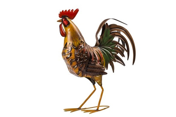 Frangia In Piume Di Gallo Naturali KOLIGHT, 2 Metri, Larghezza 10-15 Cm Per Decorazioni Fai Da Te - Colore Giallo
