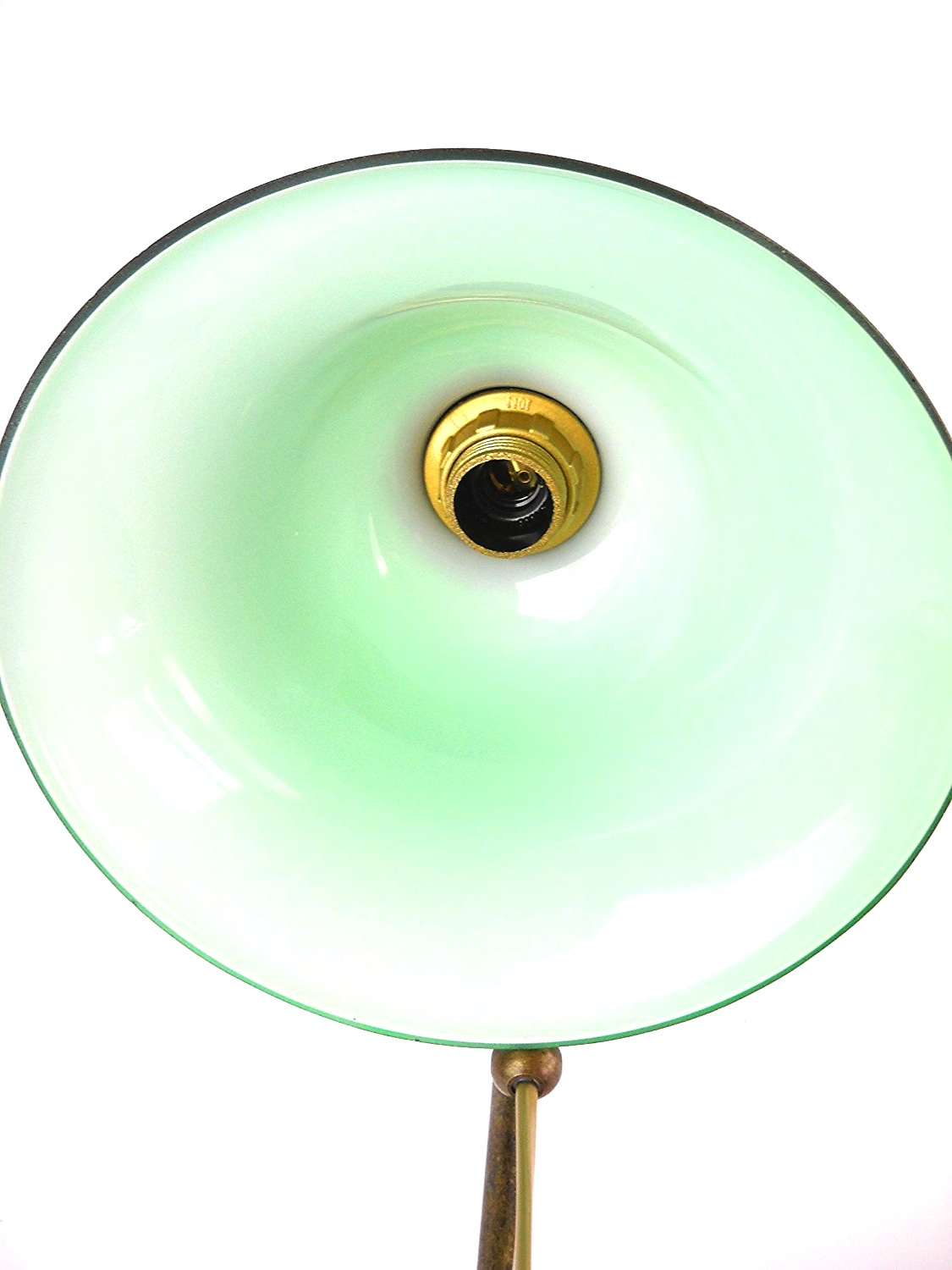 Lampada da tavolo, Ministeriale Anni 50 Vintage