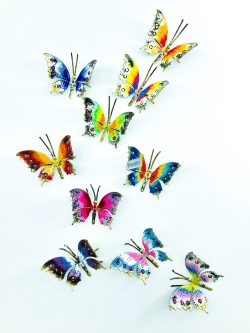 set-10-farfalle-in-ferro-multicolori-da-parete.JPEG