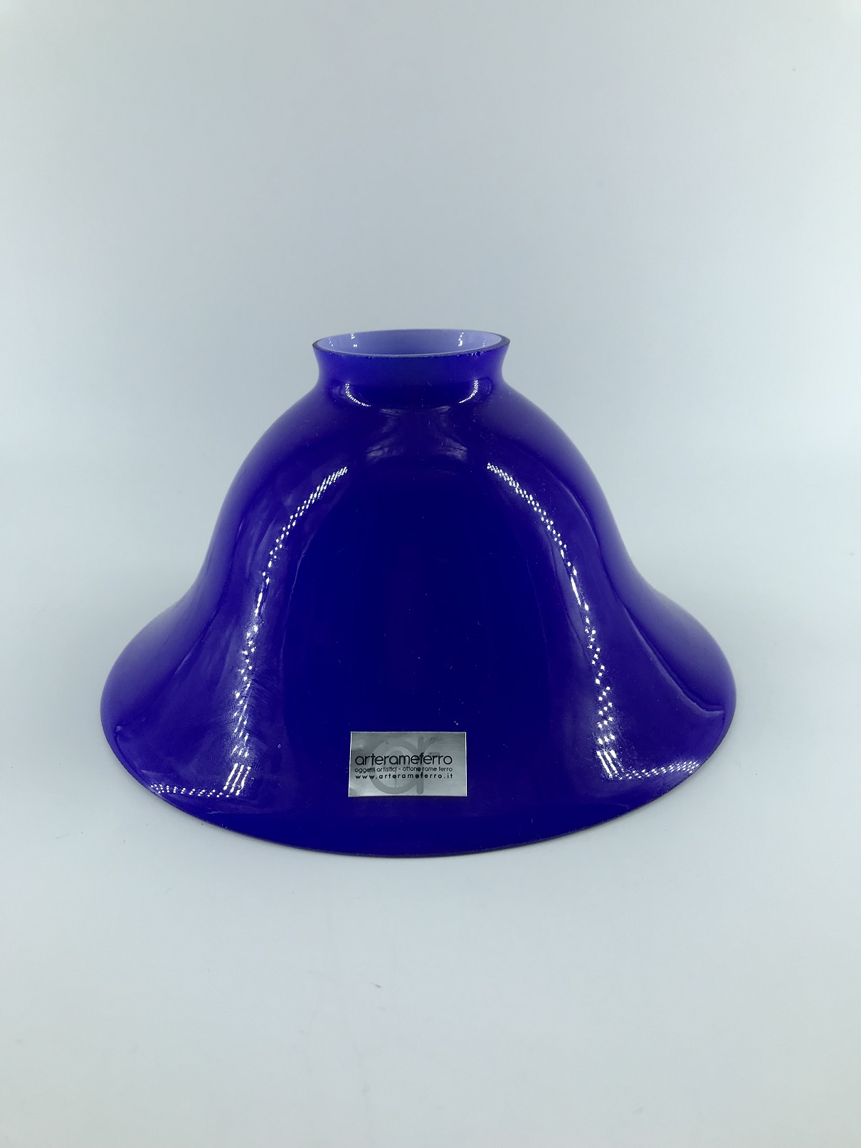 Vetro di ricambio per lampada o sospensione (verde, blu, bianco, ambra